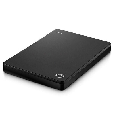 

Seagate Backup Plus Slim USB 30 25" 4TB Portable External Hard Drive for Desktop Laptop STDR4000300