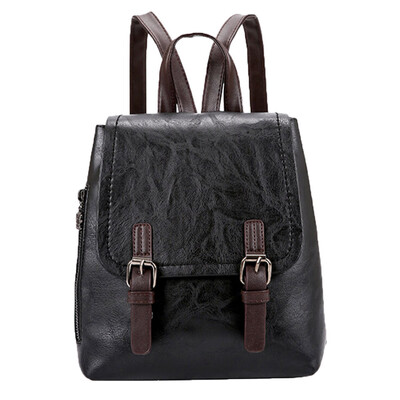 

Tailored Women Backpacks Vintage College wind Girls School Bags Girls Women Backpack BK