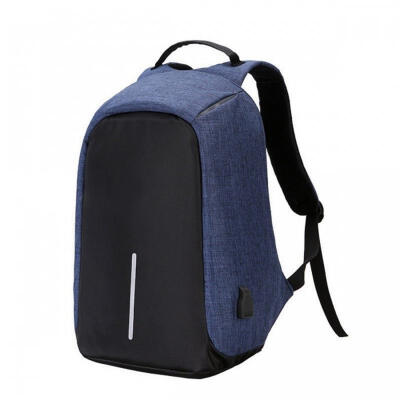 

Multifunction Laptop Backpack USB Charging Business Large Capacity Travel Softback Bags