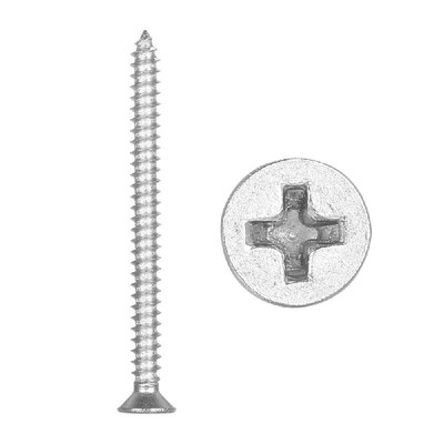 

A2 DIN7982 8 304 42mm Stainless Steel Screw Countersunk Self Tapping Wood Screws 42mm50mm