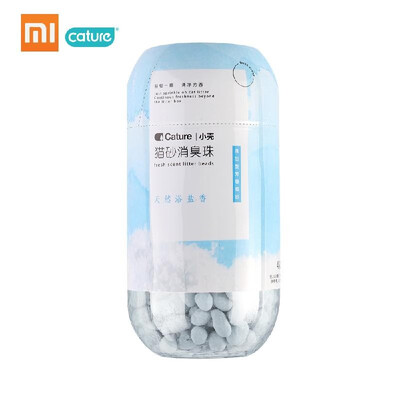 

Xiaomi Mijia Cature Cat Litter Deodorant Beads 450ml Odor Removal Cat Litter Deodorizer Air Fresher Pets Cleaning Supplies