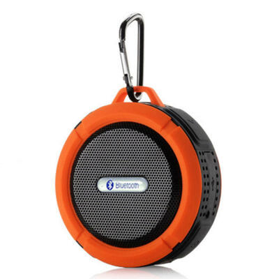 

C6 Portable Mini Bluetooth Sound Waterproof Outdoor Sport Small Party Wireless With Calls