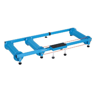 

Lixada Cycling MTB Mountain Bike Indoor Training Station Road Bicycle Exercise Station Fitness Cycling Roller Trainer