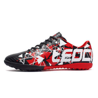 

Mens&womens professional football shoes indoor&outdoor non-slip training shoes lawn sports
