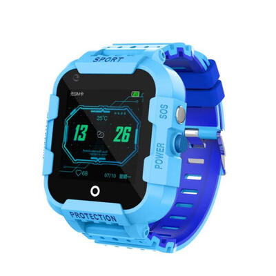 

DF39 Kids Smart Phone Watch Waterproof HD Touch Screen Camera Wrist Watch GPSWiFISOSMusic PlayerChatVideo