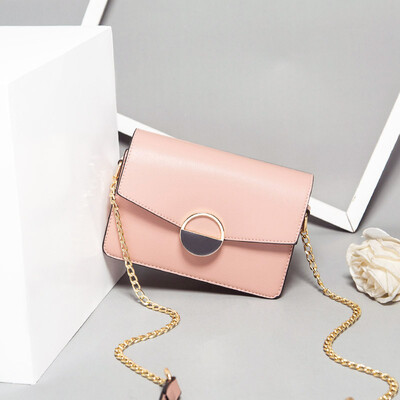 

Summer ins net red young girls on the Korean version of the Chain Chain Shoulder Slant Bag Fashion Hundred Sets