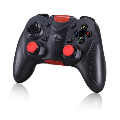 

GEN GAME S6 Gamepad Bluetooth Game Controller For Pad Phone Smart Box Smart TV PS3