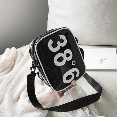 

Tailored Fashion Lady Wild Personality Street Versatile Shoulder Bag Messenger Bag