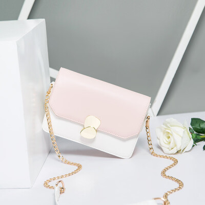 

Summer new chain small womens bag Korean girl students one-shoulder bag one-shoulder bag