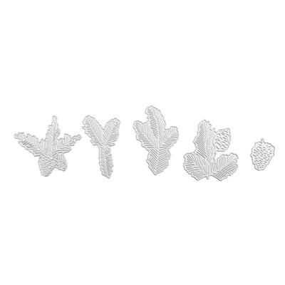 

Metal Cutting Dies Stencils for DIY Scrapbooking Photo Album Christmas Card