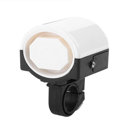 

MTB Road Bicycle Bike Plastic Electronic Bell Loud Horn Cycling Hold Siren