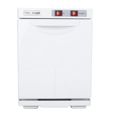

Greensen 5L UV Ozone Towel Disinfection Cabinet Sterilizer Beauty Manicure Sterilization Machine EU Plug