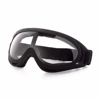 

LM-X400 Outdoor Goggles UV Protection Anti-fog Scratch Resistance Polycarbonate Goggles for Cycling Motorbike Skiing