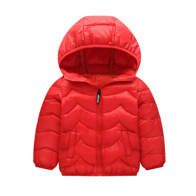 

Kids Baby Girl Boy Winter Hooded Coat Cloak Jacket Thick Warm Outerwear Clothes