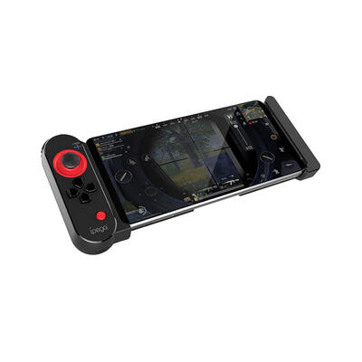 

PG-9100 Universal Stretchable Game Handle Controller Grip Gamepad For IOS Android Phones