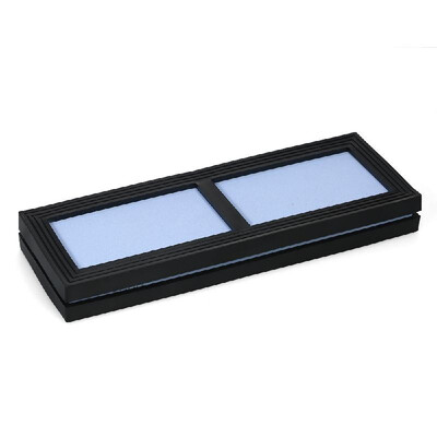 

2000 Grit Sharpening Stone Knife Sharpening Stone Knives Polishing Stone with Rubber Stone Holder Fine Whetstone Grindstone 18060