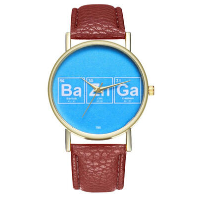 

2018 Fashionable Digital Dial Mirror Temperament Ladies WristWatch Business Simple Beautiful Souvenir womens quartz watch D