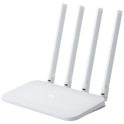 

Original Xiaomi Mi 4C Wireless Router 300Mbps Four Antennas 24GHz