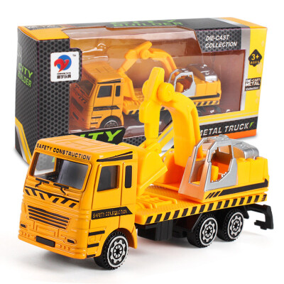 

Tailored Engineering Toy Mining Car Truck Childrens Birthday Gift Fire Rescue