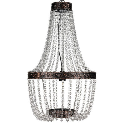 

Chandelier Brown 16"x28"