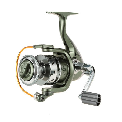 

121 Ball Bearings Gear Ratio 521 Spinning Fishing Reel Left Right Interchangeable Handle Fishing Tackle