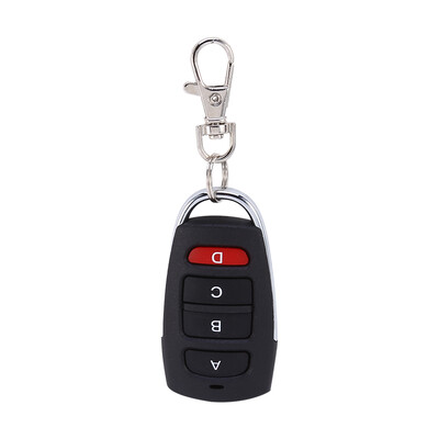 

Safe 433MHZ Wireless Remote Control Duplicator for Car Gate Garage Door Garage Remote Control Remote Control Key