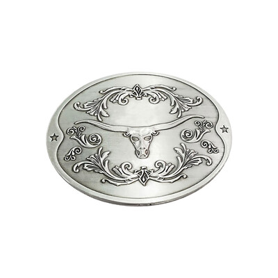 

Toponeto Personality Metal Beer Headband Party Fashion Creative Belt Buckle Beer Rack