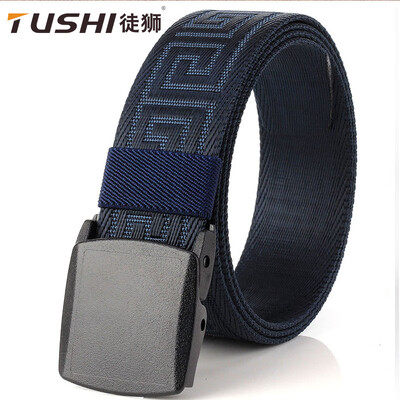 

Genuine fan tactical training belt Upgraded second generation pattern&twisted nylon belt