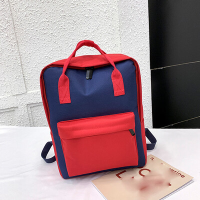 

Tailored Women Fashion Versatile Portable Backpack Female Large Capacity Travel Bag