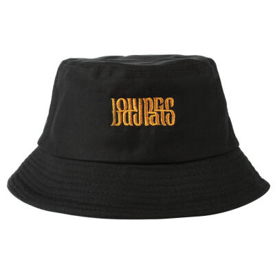 

Bucket Hat Letter Summer Unisex Hip Hop Outdoor Travel Fisherman Sun Caps