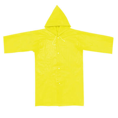 

EVA Transparent Kids Raincoat Outdoor Hiking Camp Waterproof Rainwear Suit