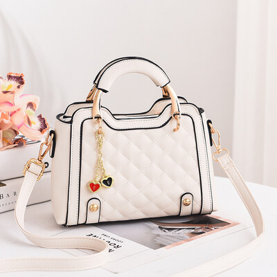 

Baggage girl summer fashion diagonal bag small fragrant wind large capacity handbag Korean version Baitie one shoulder