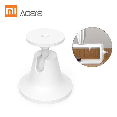 

Aqara RTCGQAZDZ11LM Mijia Intelligent Human Body Sensor Base 360 Degree Rotation