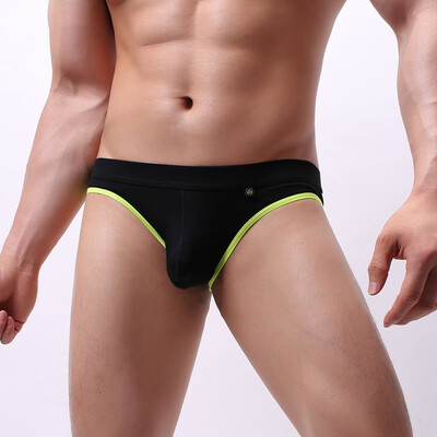 

Tailored Mens New Style Sexy Breathable Mesh Underwear Comfortable Large Size Underwear