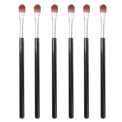 

6pcsset Makeup Brushes High Quality Eye Shadow Brush Cosmetics Makeup Tool