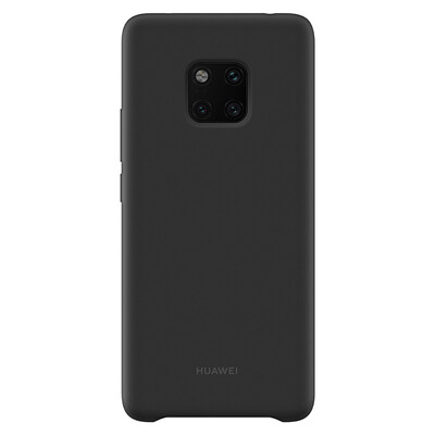 

Huawei HUAWEI Mate20 Pro Silicone Case Black