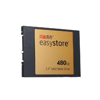 

Sandisk easystore SSD Internal Solid State Disk Hard Drive SATA Revision 30 25 Inch 480GB for Laptop Desktop PC
