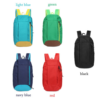 

10L Travel Backpack Outdoor Sports Camping Hiking Tactical Nylon Bag Men