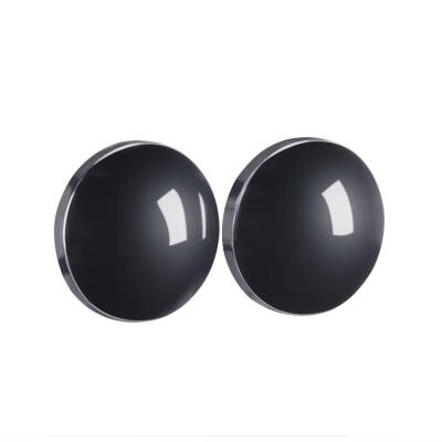 

1pair Magnetic Ear Stud Healthy Loss Weight Slimming Magnets Earrings Black