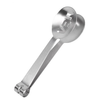 

Greensen 12CM Lightweight Stainless Steel Teabag Tongs Squeezer Strainer Grip Home Kitchen Craft Tool