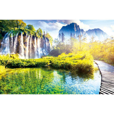 

5D DIY Full Drill Diamond Painting Fantasy View Cross Stitch Embroidery Kit