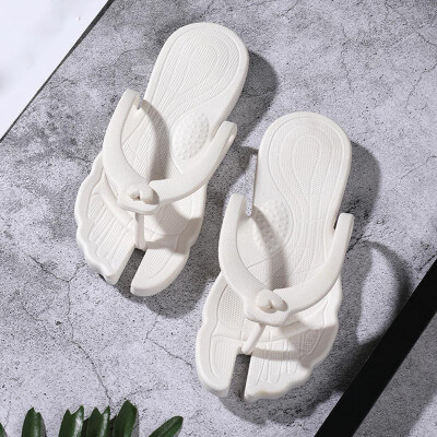 

Rose Couple Summer Beach Flip Flops Beach Anti-Slip Casual Shoes Home Slippers Shoes