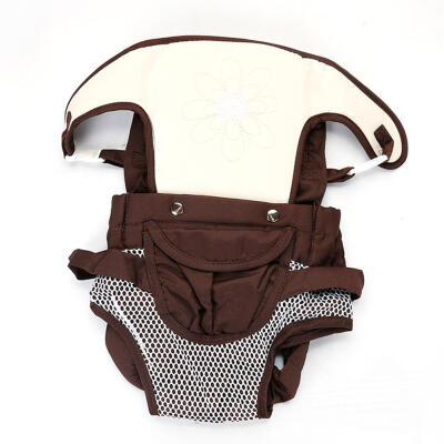 

Multi-Function Breathable Baby Sling Kangaroo Wrap Carriers Carrying Belt