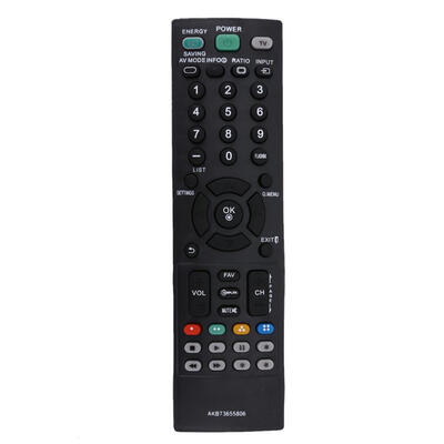 

New AKB73655806 Remote Control for LG TV 32LS3400 32LS3410 32LS3500 37CS5
