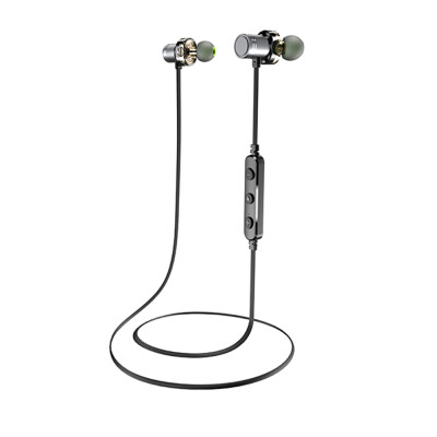 

Awei X670BL Sports Waterproof BT Headphones Surround Sound Earphones for Mobile Phones