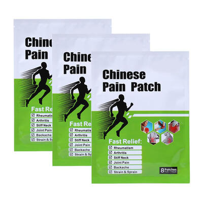 

Health Care Medical Plaster Pain Relief Patch Joints Muscle Body Relaxation