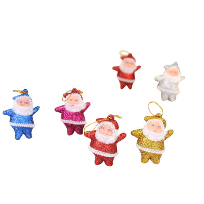 

Tailored Christmas Santa Home Furnishing Decoration Tree Ornaments Holiday