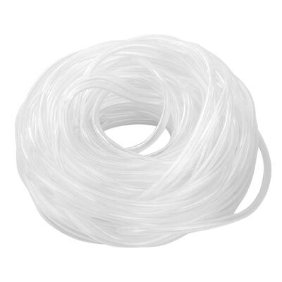 

Transparent PVC Tube Soft Rubber Hose Flexible Oxygen Water Pump Hose Pipe