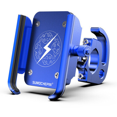 

Upgrade Aluminum Alloy Motorcycle Modification Phone Holder For iPhoneX Xs Max XR Stand Support Bike Holder Soporte Celular Moto