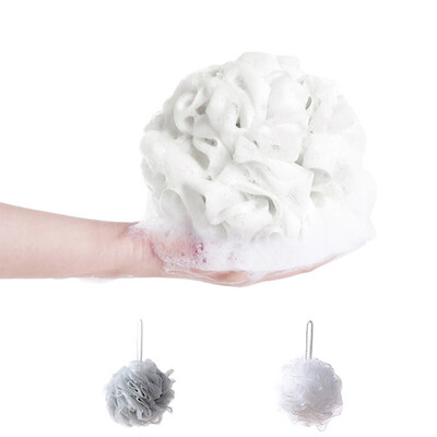 

〖Follure〗2 pcs Supper Soft Bath Ball Body Brush Wash Flower Cleaning